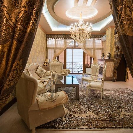 Caravan Castle Boutique Hotel Buxoro Ngoại thất bức ảnh