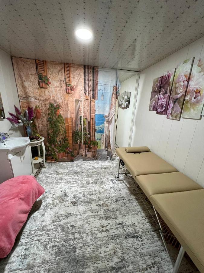 Caravan Castle Boutique Hotel Buxoro Ngoại thất bức ảnh