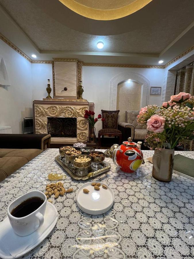 Caravan Castle Boutique Hotel Buxoro Ngoại thất bức ảnh