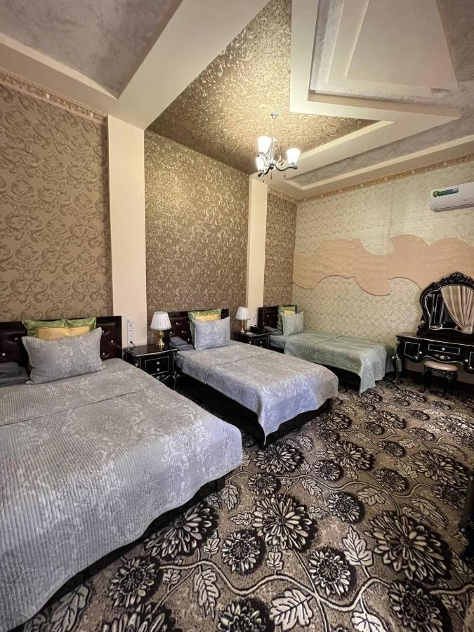 Caravan Castle Boutique Hotel Buxoro Ngoại thất bức ảnh