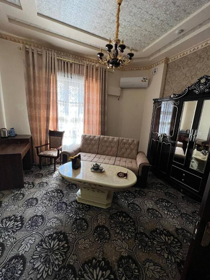 Caravan Castle Boutique Hotel Buxoro Ngoại thất bức ảnh
