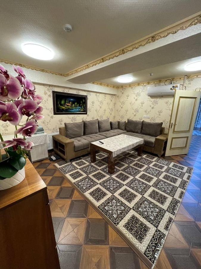 Caravan Castle Boutique Hotel Buxoro Ngoại thất bức ảnh