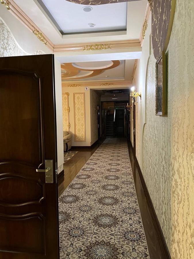Caravan Castle Boutique Hotel Buxoro Ngoại thất bức ảnh
