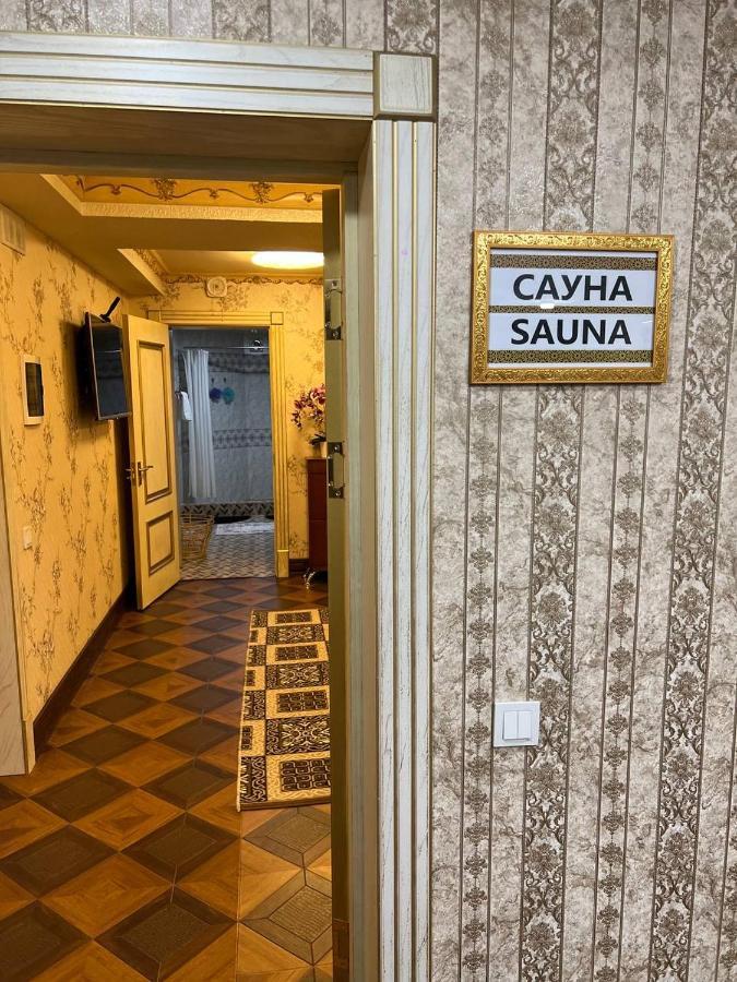 Caravan Castle Boutique Hotel Buxoro Ngoại thất bức ảnh
