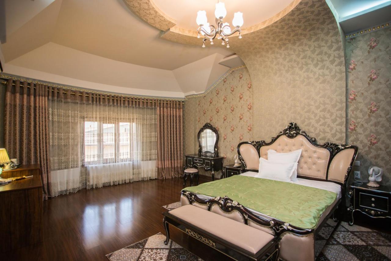 Caravan Castle Boutique Hotel Buxoro Ngoại thất bức ảnh