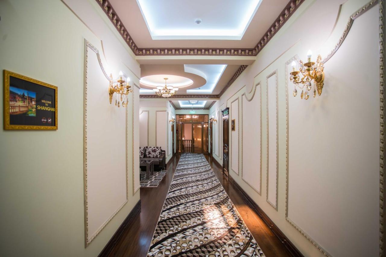 Caravan Castle Boutique Hotel Buxoro Ngoại thất bức ảnh