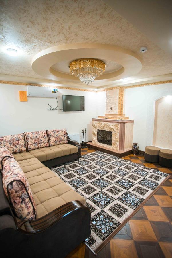 Caravan Castle Boutique Hotel Buxoro Ngoại thất bức ảnh