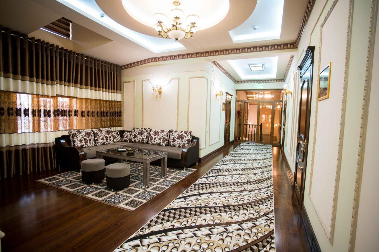 Caravan Castle Boutique Hotel Buxoro Ngoại thất bức ảnh