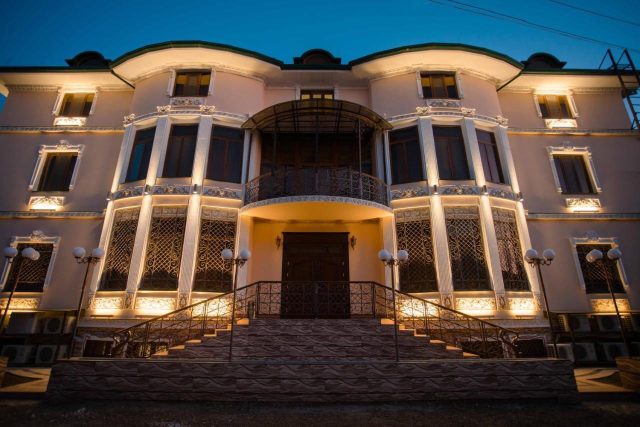 Caravan Castle Boutique Hotel Buxoro Ngoại thất bức ảnh