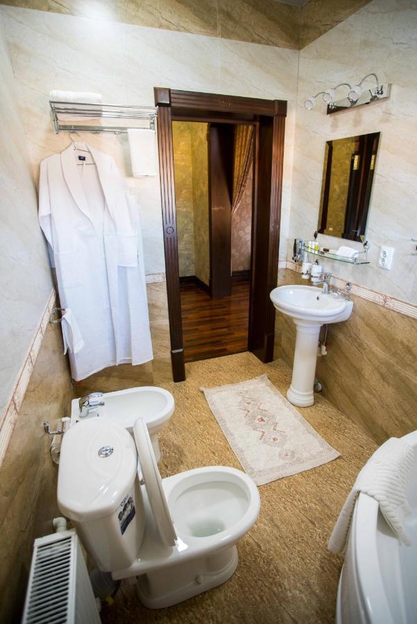 Caravan Castle Boutique Hotel Buxoro Ngoại thất bức ảnh