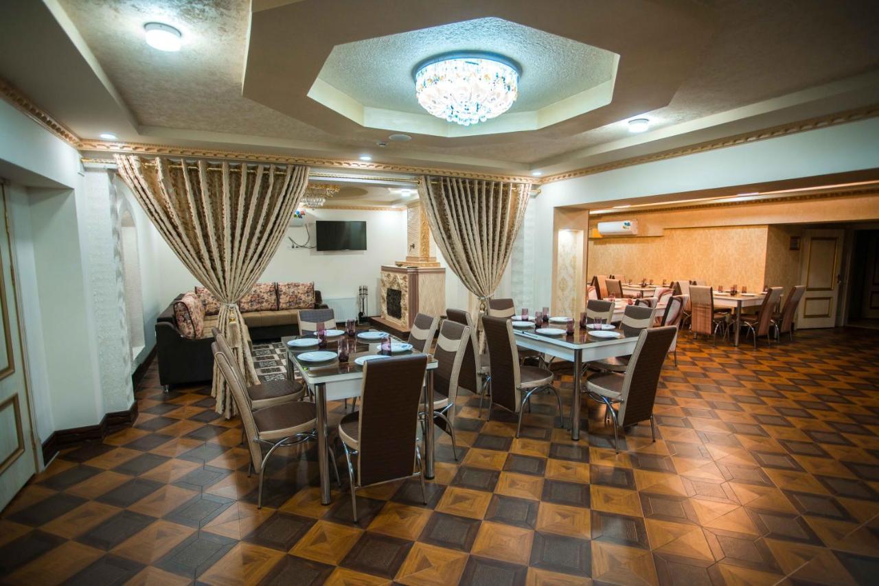 Caravan Castle Boutique Hotel Buxoro Ngoại thất bức ảnh