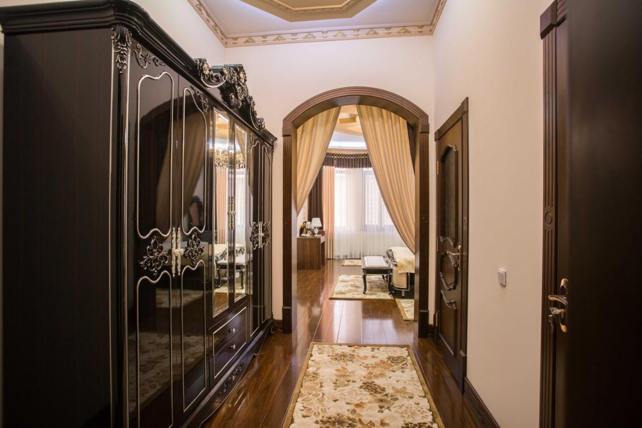 Caravan Castle Boutique Hotel Buxoro Ngoại thất bức ảnh