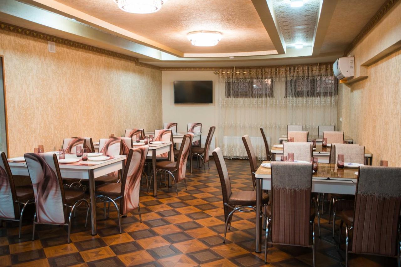Caravan Castle Boutique Hotel Buxoro Ngoại thất bức ảnh
