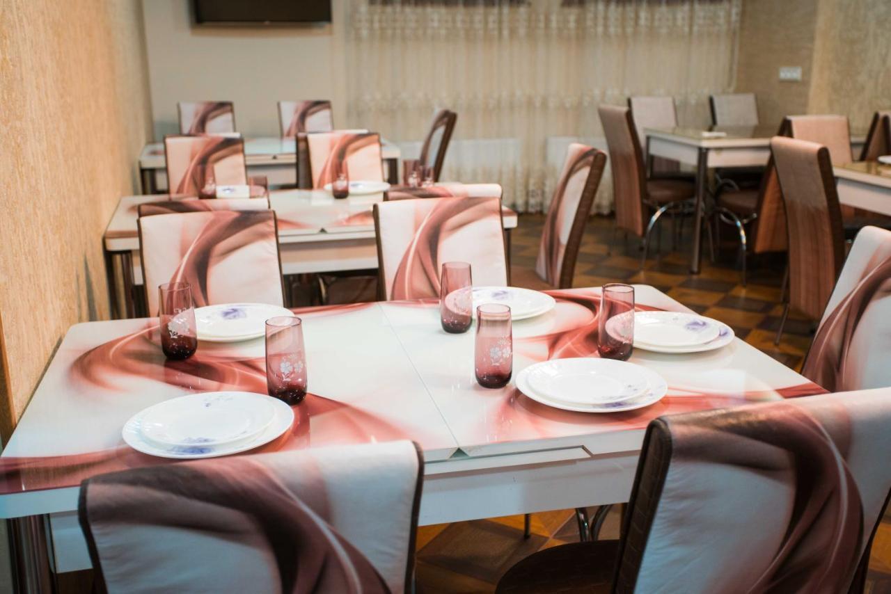 Caravan Castle Boutique Hotel Buxoro Ngoại thất bức ảnh