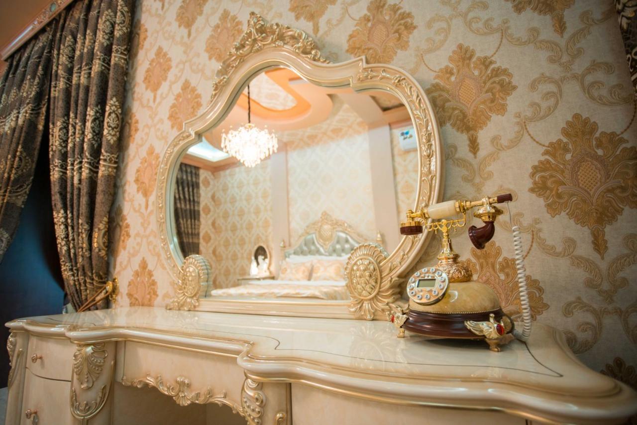 Caravan Castle Boutique Hotel Buxoro Ngoại thất bức ảnh