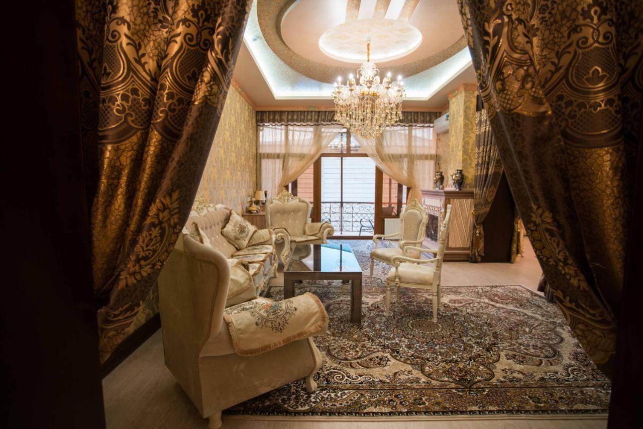 Caravan Castle Boutique Hotel Buxoro Ngoại thất bức ảnh
