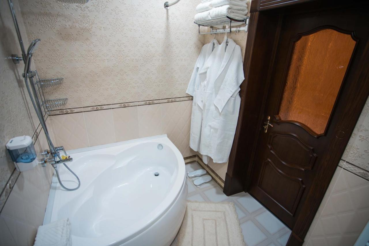 Caravan Castle Boutique Hotel Buxoro Ngoại thất bức ảnh