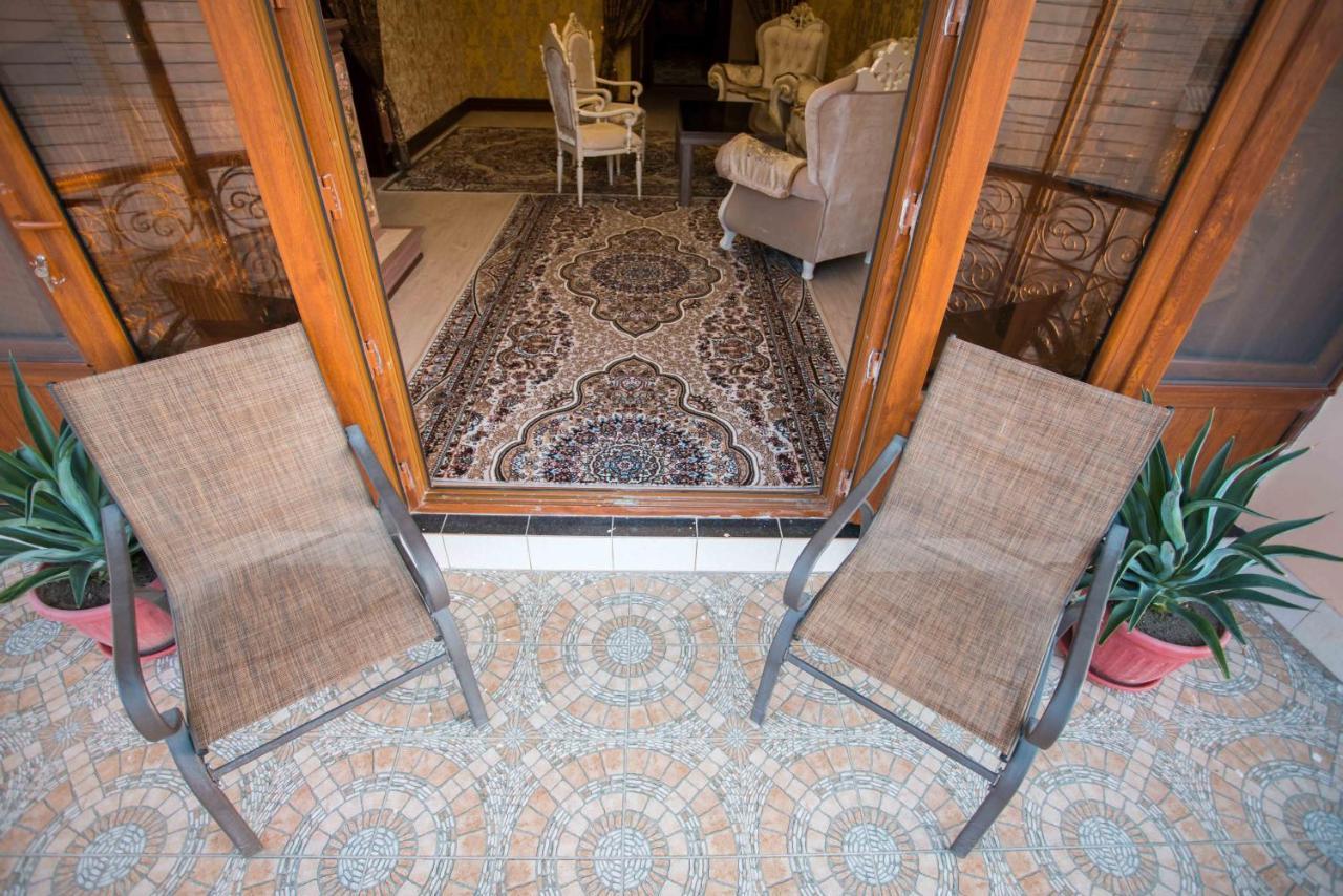 Caravan Castle Boutique Hotel Buxoro Ngoại thất bức ảnh