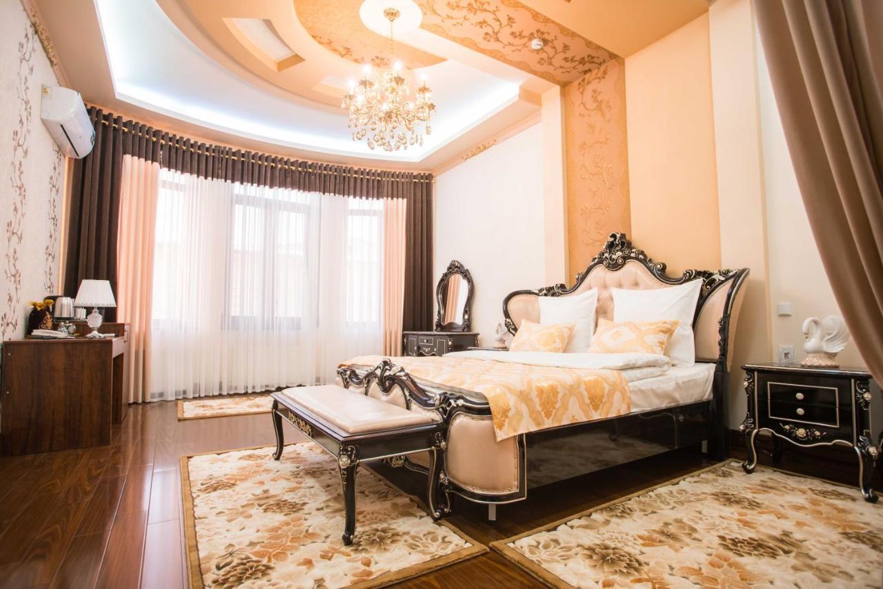 Caravan Castle Boutique Hotel Buxoro Ngoại thất bức ảnh