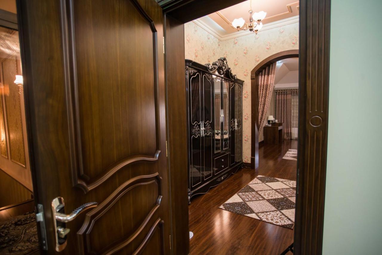 Caravan Castle Boutique Hotel Buxoro Ngoại thất bức ảnh