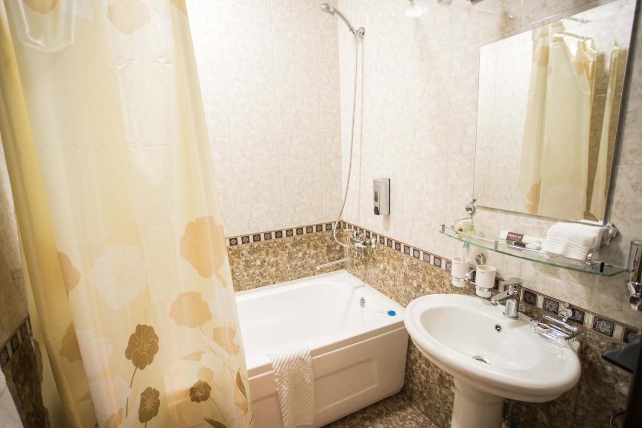 Caravan Castle Boutique Hotel Buxoro Ngoại thất bức ảnh